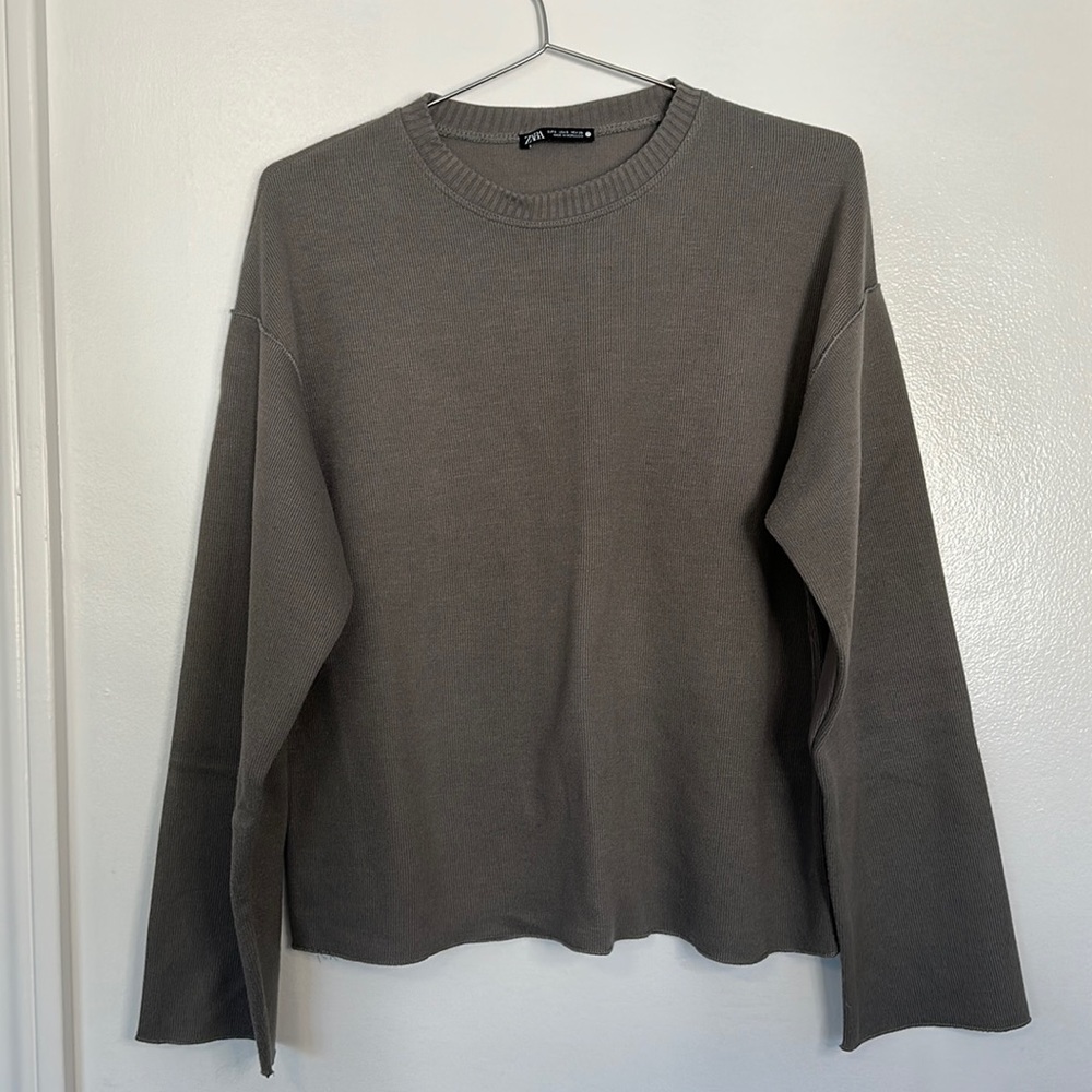 Zara sweater